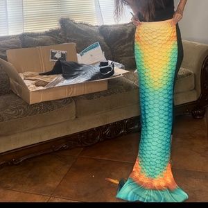 Mertailor Mermaid tail